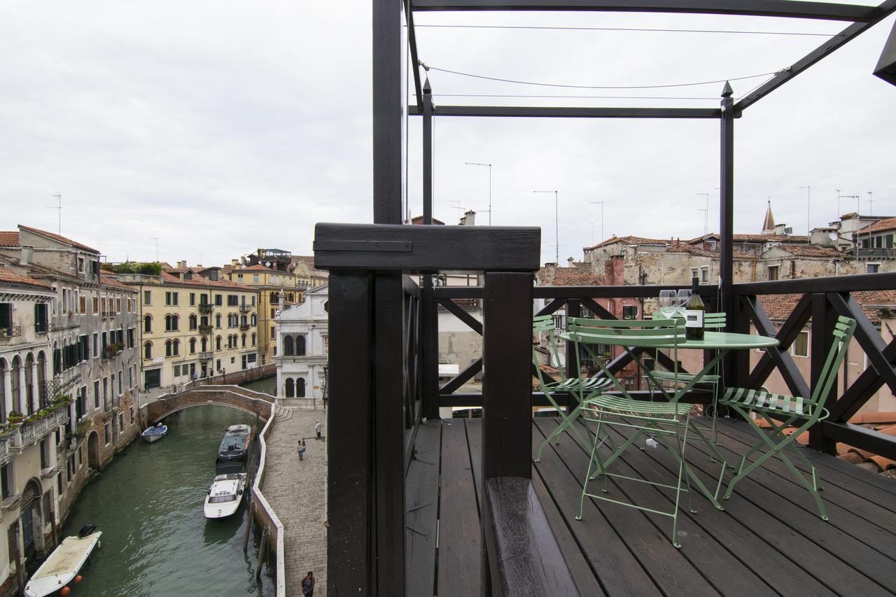 Residenza Colombina Lägenhet Venedig Exteriör bild