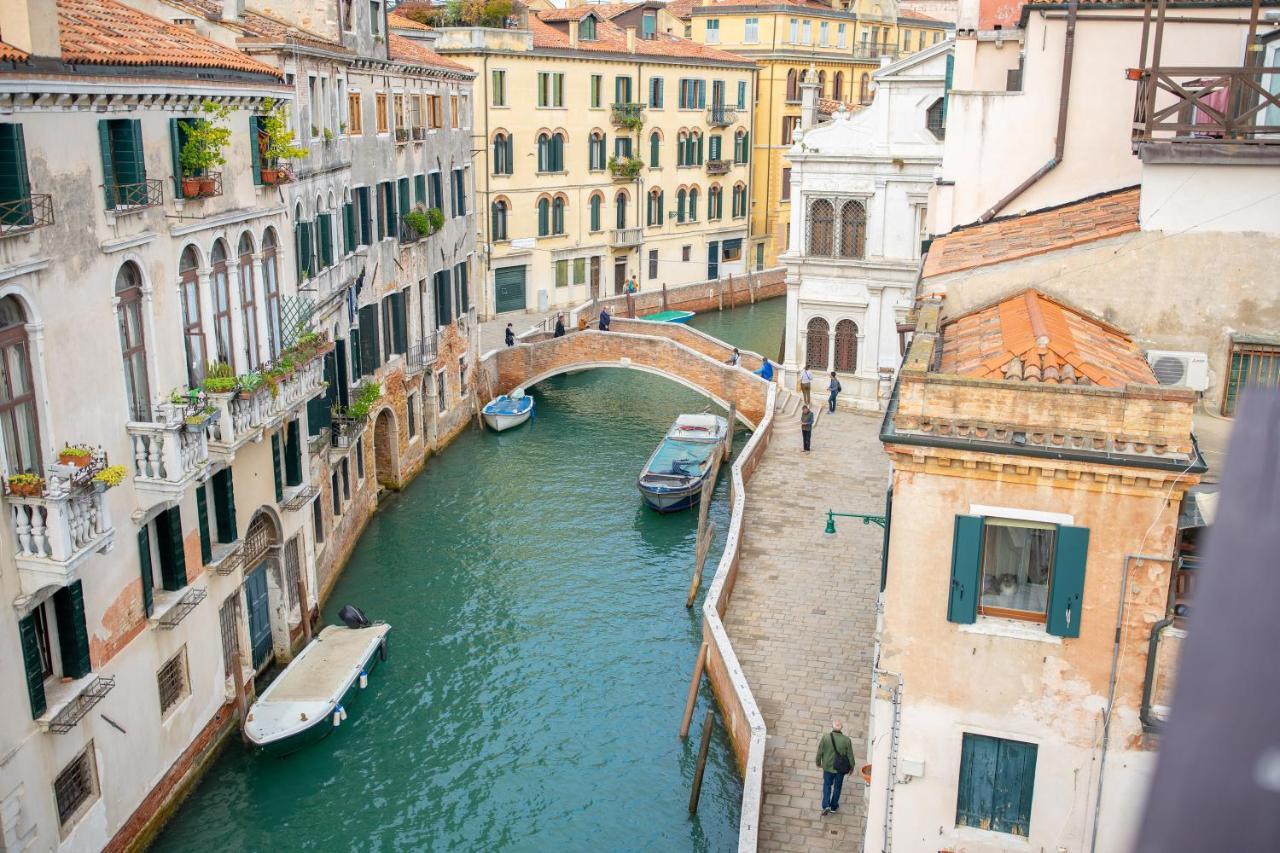 Residenza Colombina Lägenhet Venedig Exteriör bild