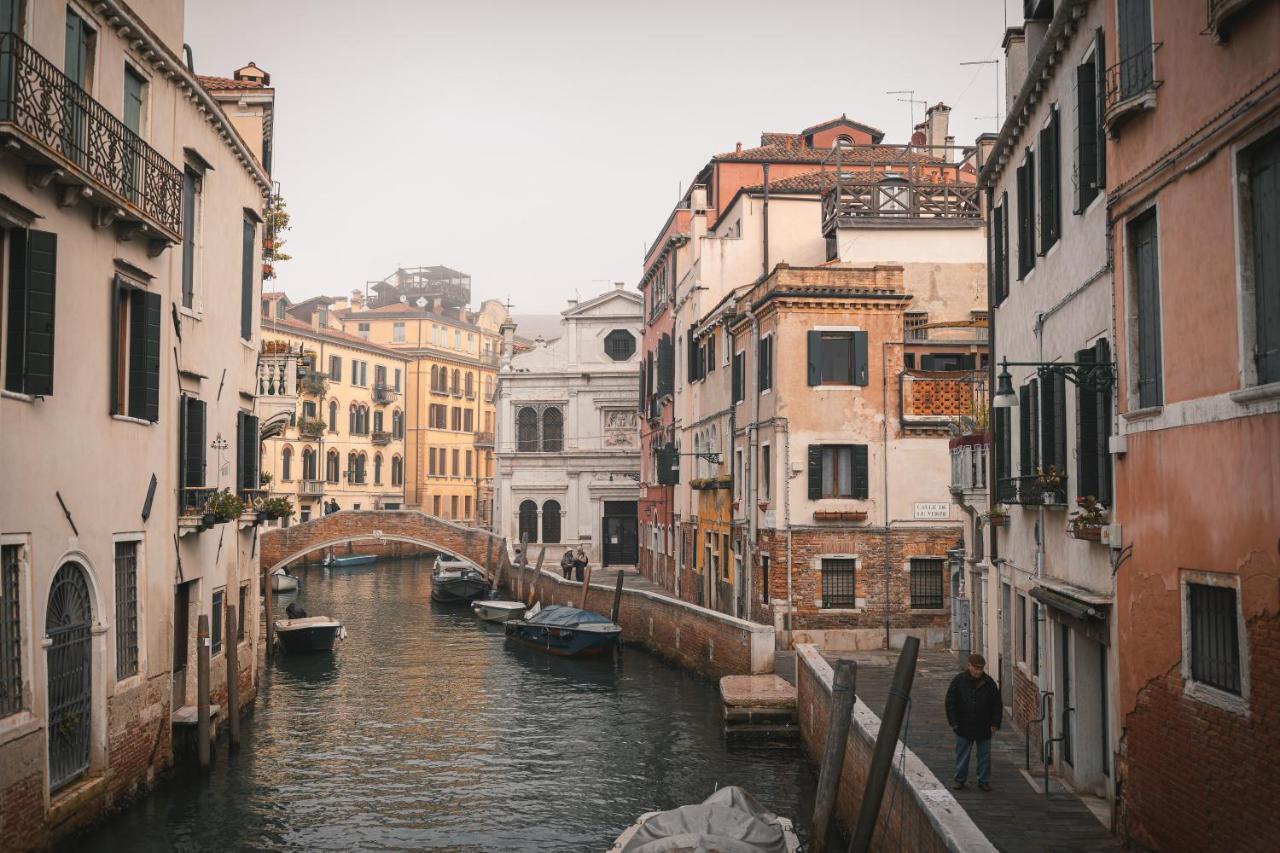 Residenza Colombina Lägenhet Venedig Exteriör bild